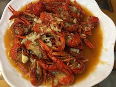 -老谢龙虾(芜湖路店)