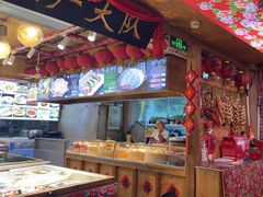 -闯关东东北农家菜(崂山石老人店)