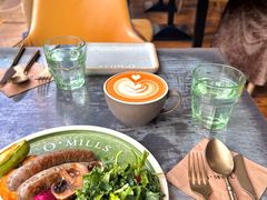 -O'mills Sourdough Bakery&Bistro(永嘉路店)