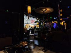 -绿茶餐厅(松江万达店)