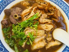 -六爷门框百年卤煮