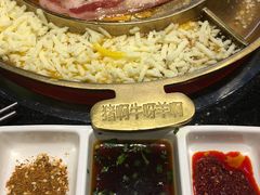 -猪啊牛呀羊啊铜盘烤肉(正大广场店)