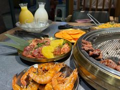 -小黑牛烤肉(聚隆店)