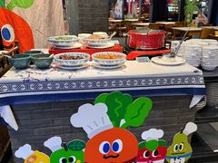 -东方明珠·可口可乐欢乐餐厅
