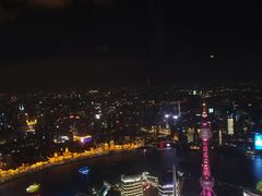 -上海环球金融中心云端足球盛典