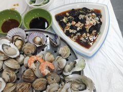-日照大牌檔•小船海鲜(万平口店)