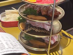 -伏一解牛烤肉专门店(信业购物中心店)