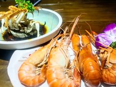 -聚汇三少·龙虾·中餐厅(莫邪路新天地店)