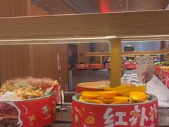 -龍歌自助小火锅(市南金茂湾店)