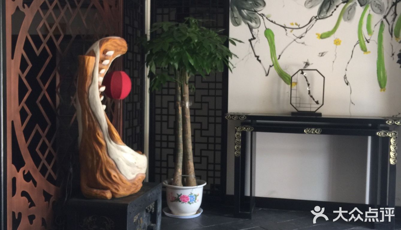 去的时候正好是下午打烊的时候