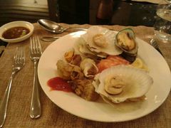 -圣丰索菲特·2 On 988 Café 自助餐厅