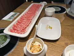 -百草滩羊清水涮羊肉(长城路店)