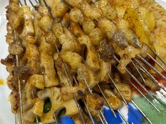 -小胡子祥彪烧烤(北湖总店)