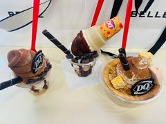 -DQ·蛋糕·冰淇淋(五角场万达店)