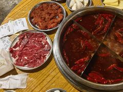 -渝味黄姐火锅(黄泥村店)