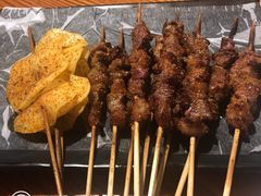-三太子地摊烧烤·小龙虾(北蔡店)