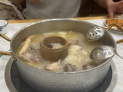 -朴小妹人参鸡汤火锅(长白山万达店)