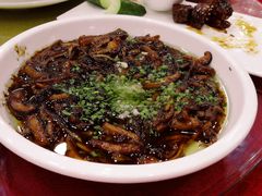 紫阳の鳝丝-紫阳家宴(源深店)