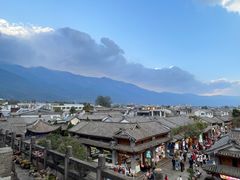 -苍山感通索道
