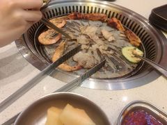 -韩小悦点餐式牛排烤肉自助(龙湖金楠天街店)