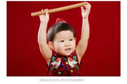 -星豆豆儿童摄影(南郊太白南路店)