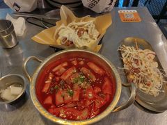 -富乐满韩国正宗炸鸡韩国料理(虹泉路店)