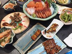-红叶日料·放题·海胆·定食(星海店)