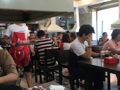 大堂-韩风烤牛肉冷面店