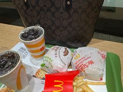 -麦当劳(南京宁海路店)