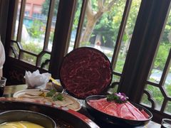 -矮板凳老火锅(宽窄巷子店)