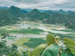-普者黑风景区-青龙山