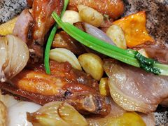 石锅鸡-大头力茶餐厅(花都融创茂店)
