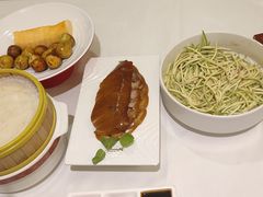 -大鸭梨烤鸭(左家庄店)