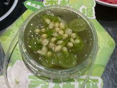 茉莉青提荔枝爽-朱光玉火锅馆(正弘城店)