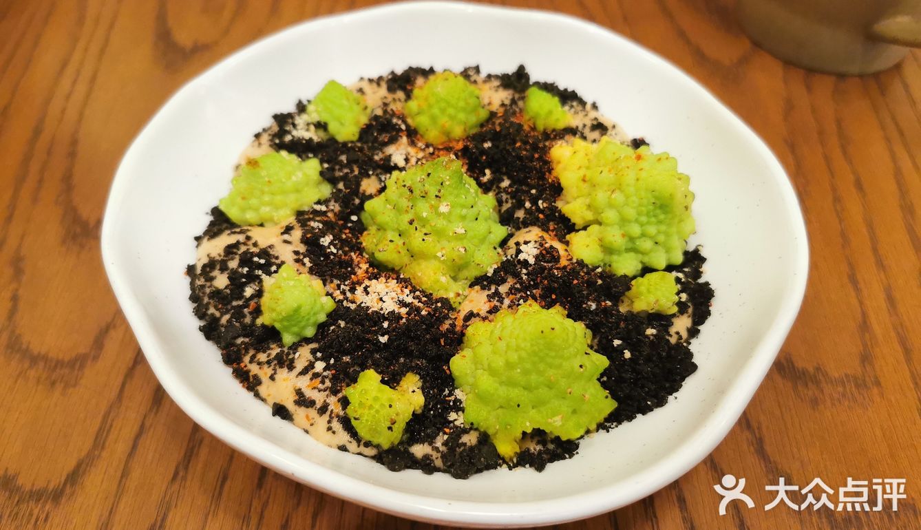 素食餐厅- YIY1 Tapas·Cafe·Bistro