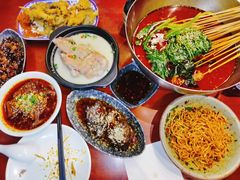 -付小姐在成都(中山公园店)