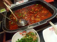 冷锅兔-自贡好吃客(科华店)