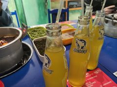 -马路边边麻辣烫联盟路店