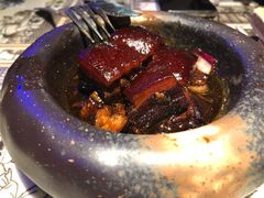 -绿茶餐厅(汇悦大融城店)