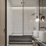 105m²简约典雅，用气质诠释格调！[胜利]