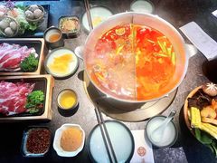 -湊湊火锅·茶憩(新中关购物中心店)