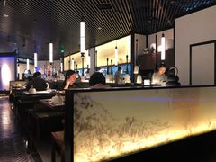 大堂-绿茶餐厅(成都大悦城店)