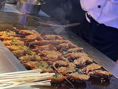 -花西亭·海鲜自助餐厅(瑞城名人酒店)