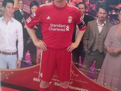 -曼谷杜莎夫人蜡像馆