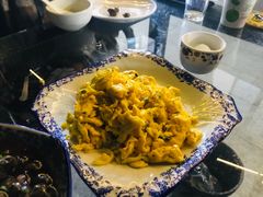 -七的湖·晚芳亭·阳澄湖农家菜·大闸蟹(莲花岛店)