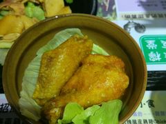 -绿柠食堂(北外滩店)