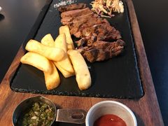 碳烤阿根廷赫里福西冷-Goose Island Brewhouse鹅岛精酿啤酒酿造工坊餐厅