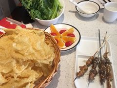 -九府羊·鲜羊火锅·烤串(新华路店)