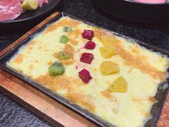-九田家黑牛烤肉料理(太阳城店)