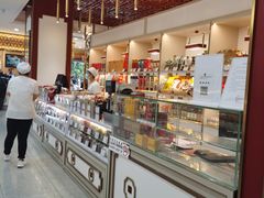 面包甜点陈列柜-北京稻香村(第三店)